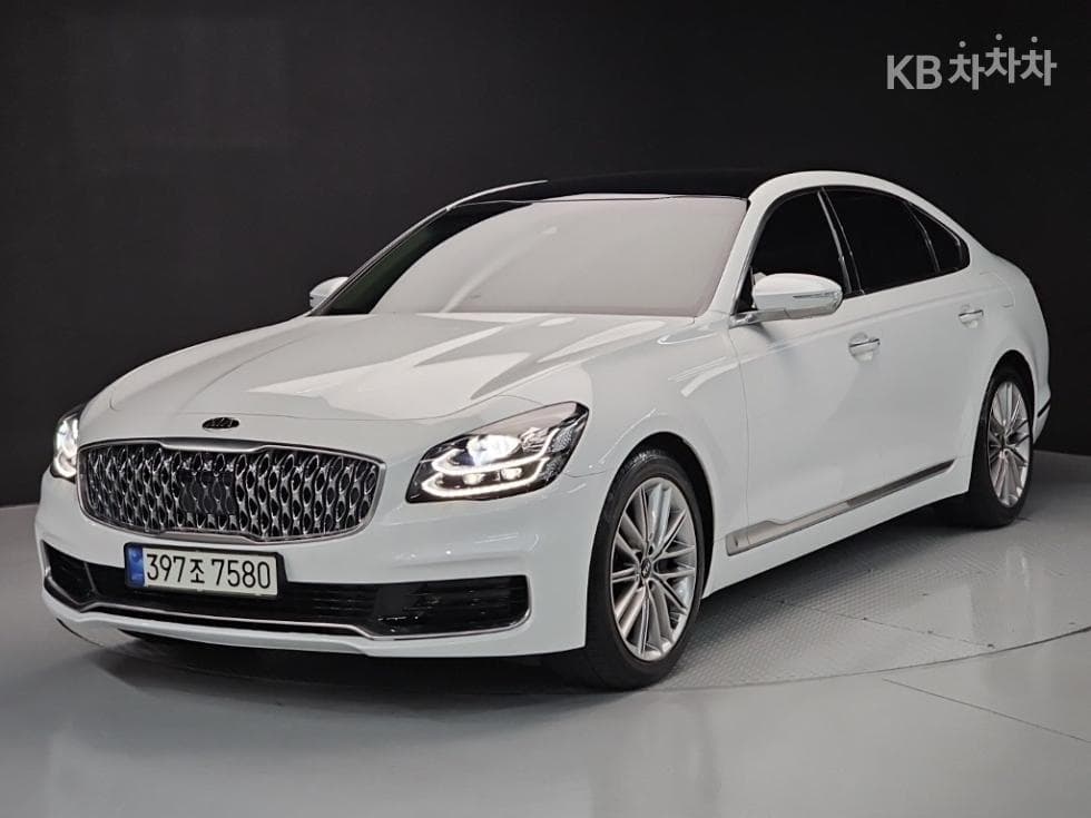 Kia K9