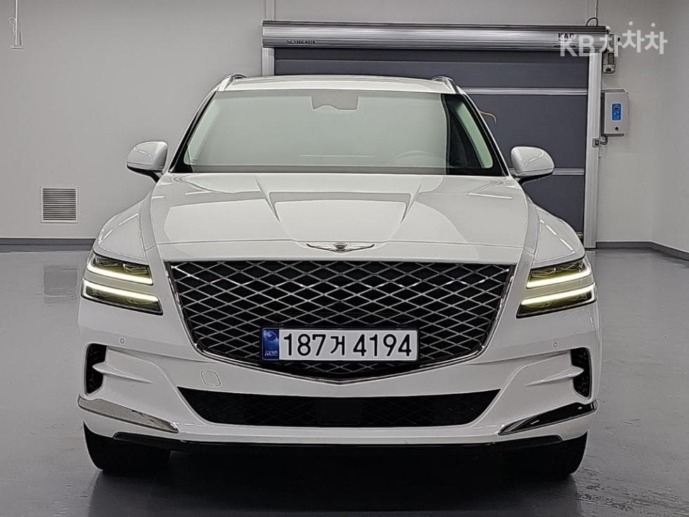 جينيسيس - GV80 | 3.0 Diesel AWD 2