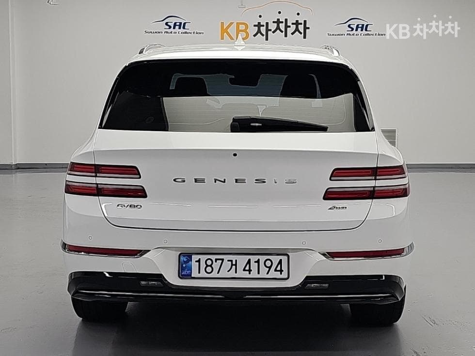 جينيسيس - GV80 | 3.0 Diesel AWD 3