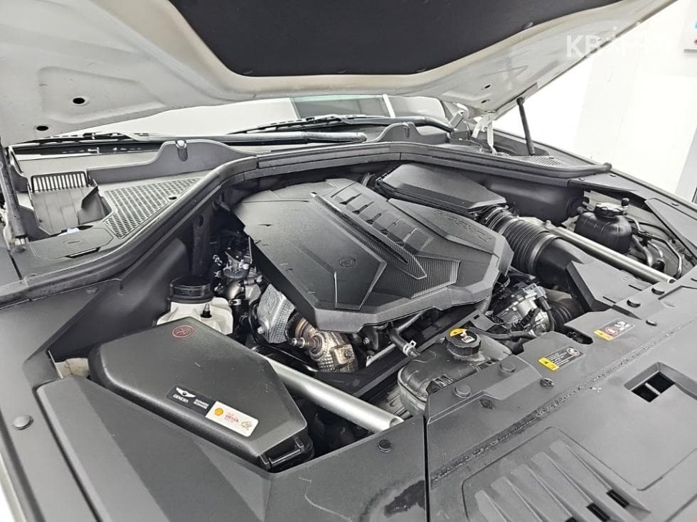 جينيسيس - GV80 | 3.0 Diesel AWD 5