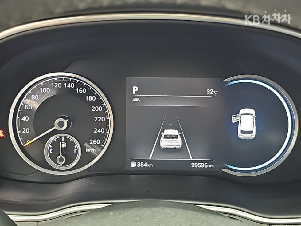 جينيسيس - GV80 | 3.0 Diesel AWD 6