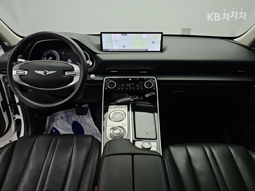 جينيسيس - GV80 | 3.0 Diesel AWD 7