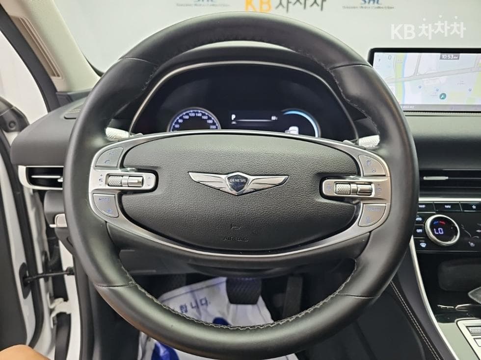 جينيسيس - GV80 | 3.0 Diesel AWD 9
