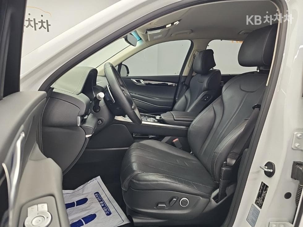 جينيسيس - GV80 | 3.0 Diesel AWD 11