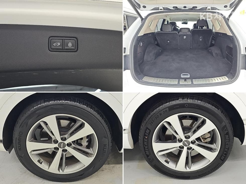 جينيسيس - GV80 | 3.0 Diesel AWD 20