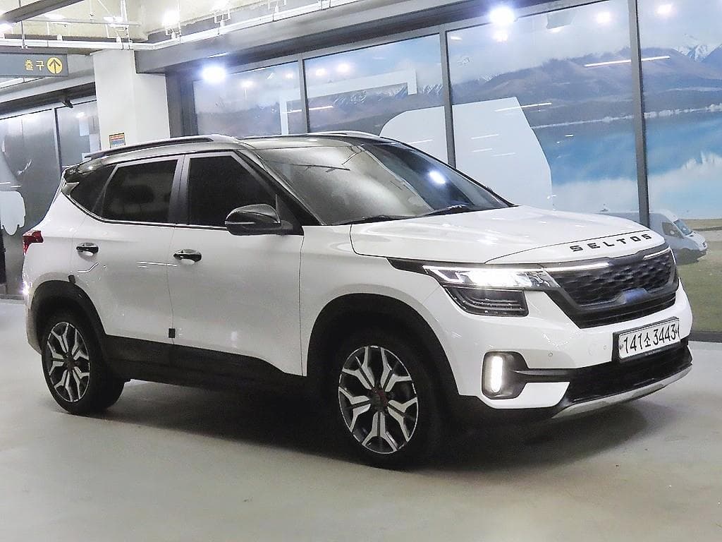 Kia Селтос