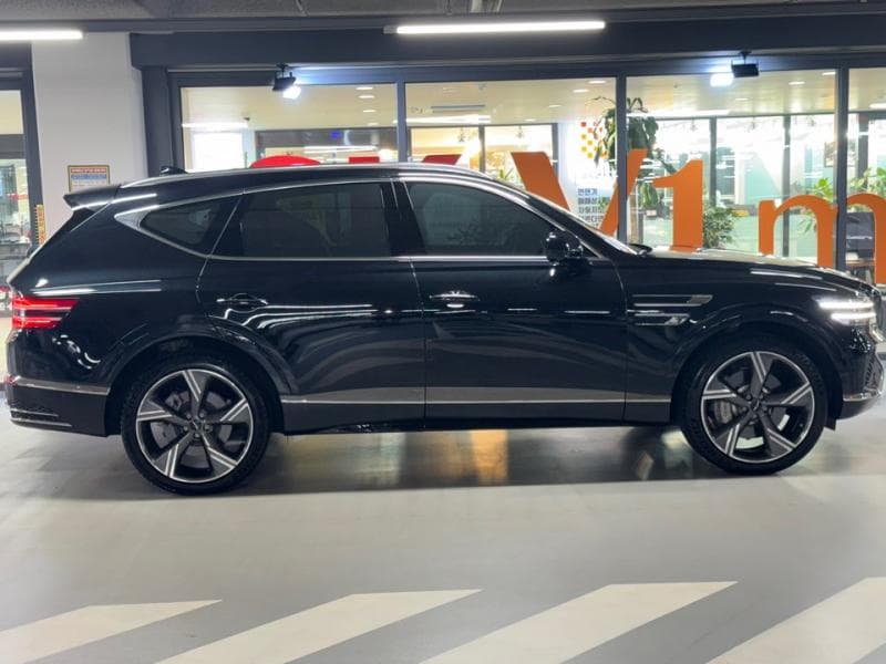 جينيسيس - GV80 | 2.5 Turbo Gasoline AWD 3