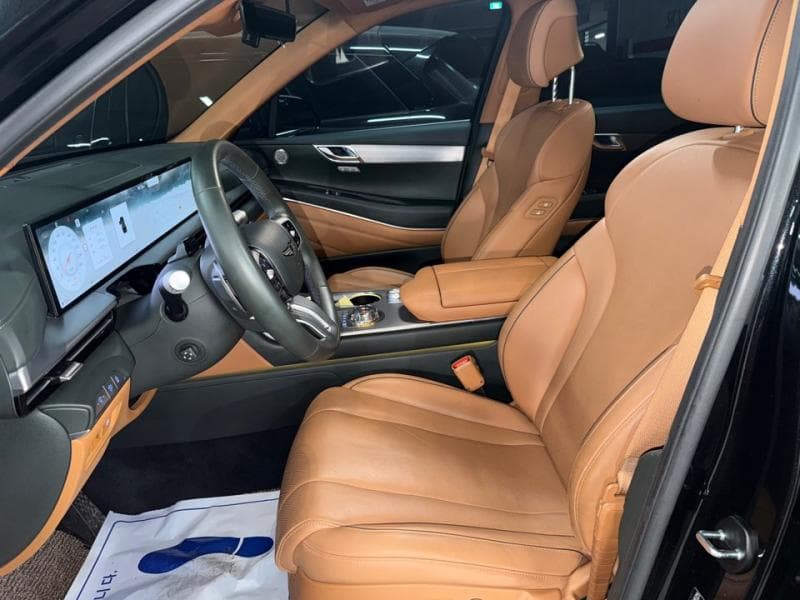 جينيسيس - GV80 | 2.5 Turbo Gasoline AWD 6