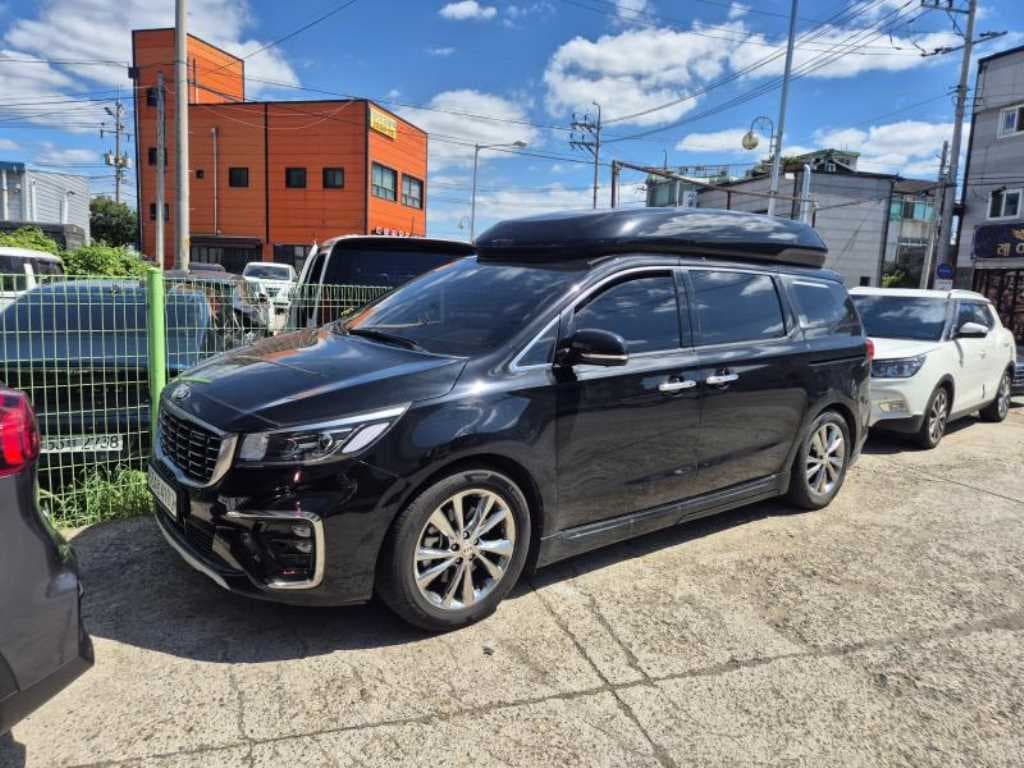 Kia Карнивал