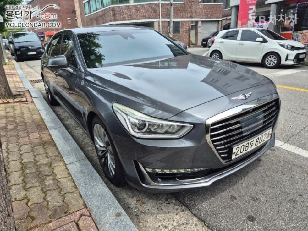 جينيسيس - EQ900 | 3.3 T-GDI AWD Prestige 3