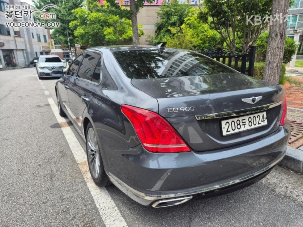 جينيسيس - EQ900 | 3.3 T-GDI AWD Prestige 5