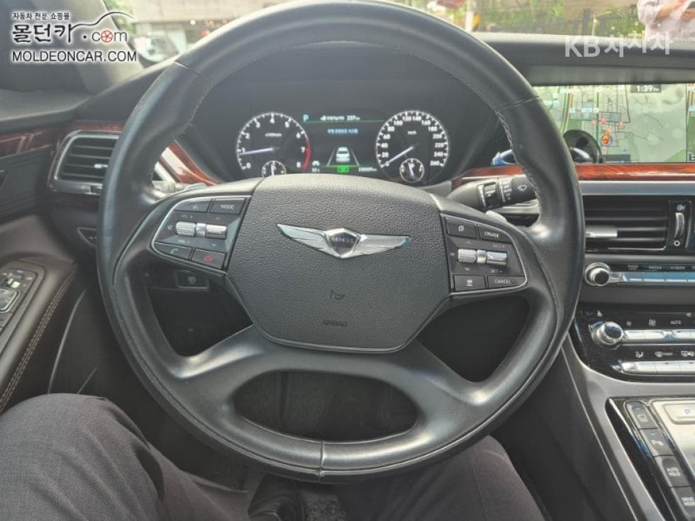جينيسيس - EQ900 | 3.3 T-GDI AWD Prestige 10