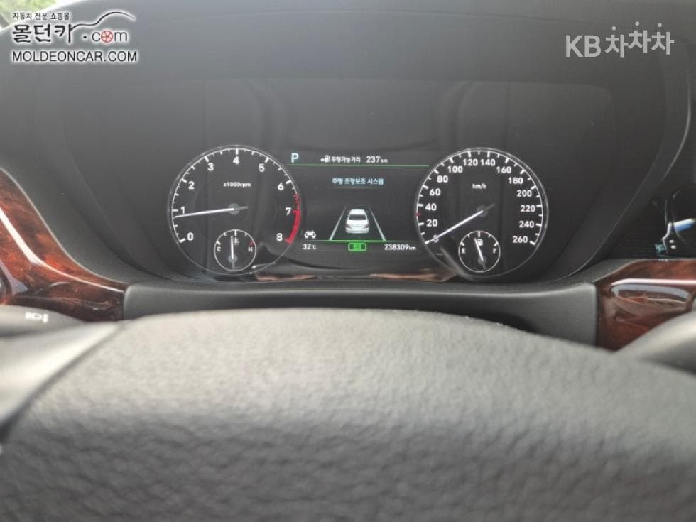جينيسيس - EQ900 | 3.3 T-GDI AWD Prestige 11