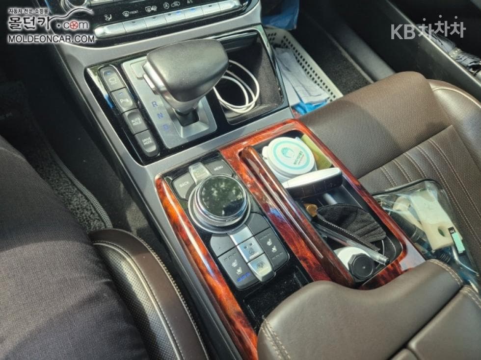 جينيسيس - EQ900 | 3.3 T-GDI AWD Prestige 14