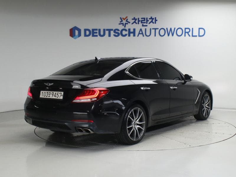 جينيسيس - G70 | 2.0T Elite 2