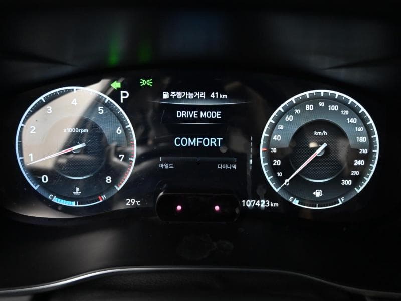 جينيسيس - G70 | 2.0T Elite 8