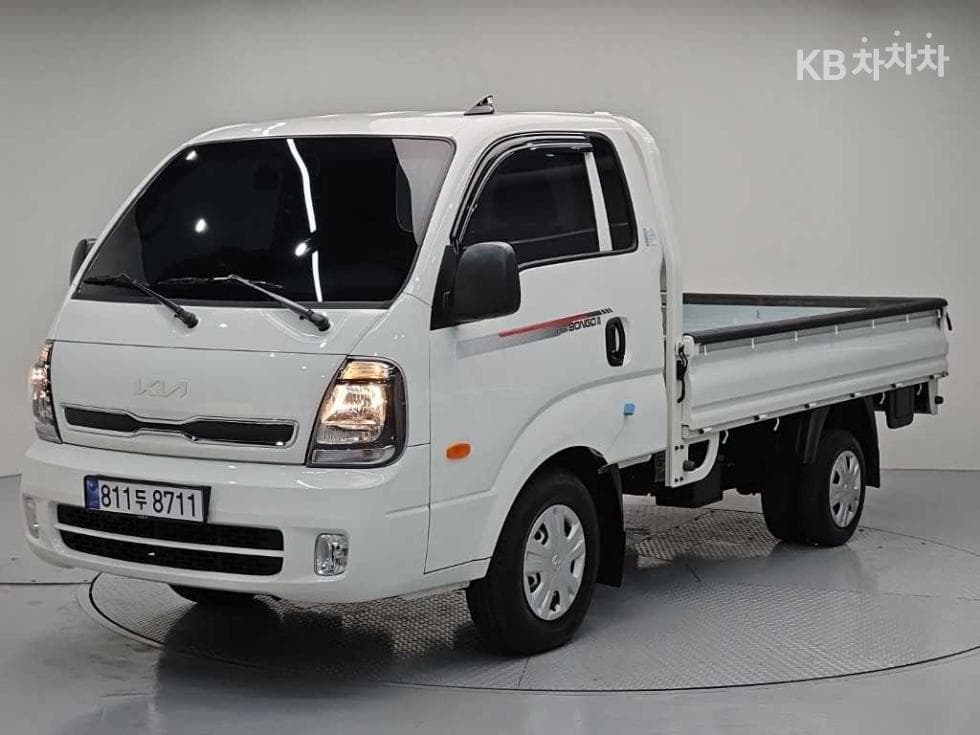 Kia Bongo