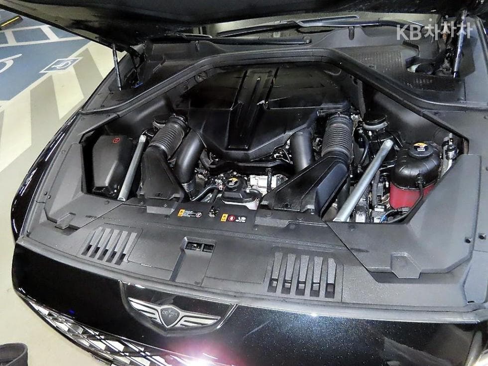 جينيسيس - GV80 | 3.5 Turbo Gasoline AWD 19