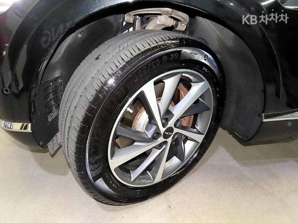 جينيسيس - GV80 | 3.5 Turbo Gasoline AWD 20