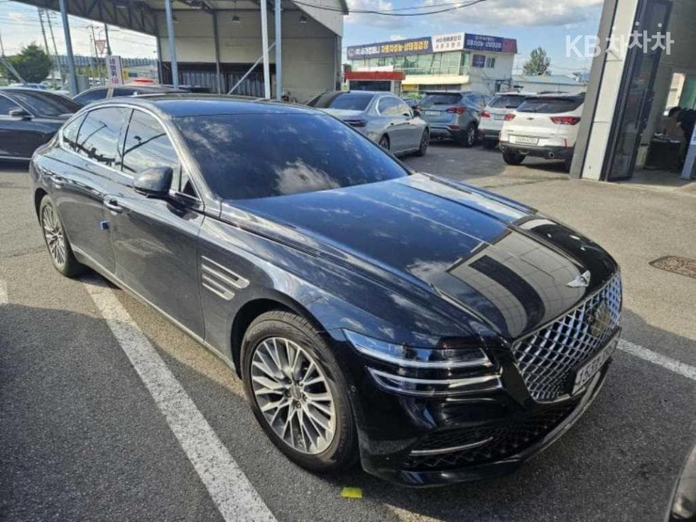 جينيسيس - G80 | 2.5 T-GDi AWD 2