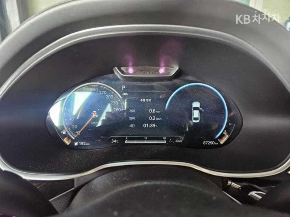 جينيسيس - G80 | 2.5 T-GDi AWD 7