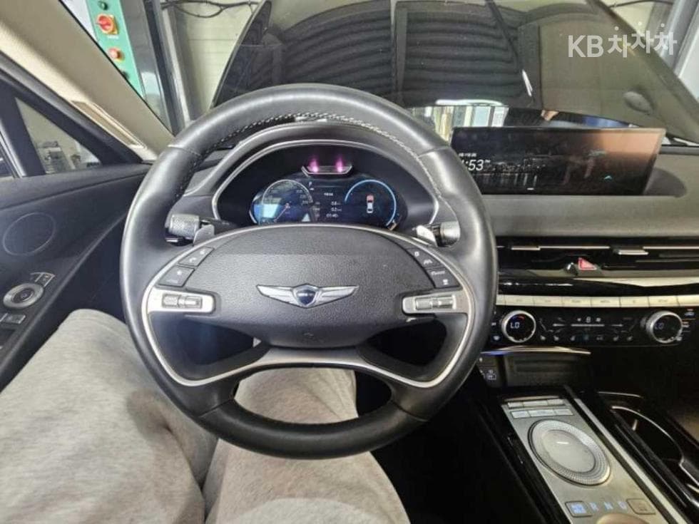 جينيسيس - G80 | 2.5 T-GDi AWD 10