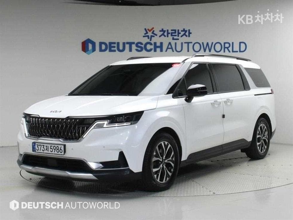 Kia Карнивал
