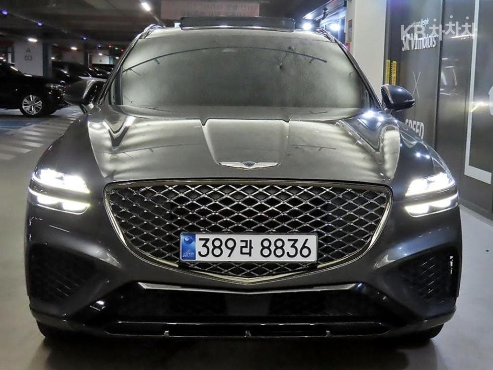 جينيسيس - GV70 | Gasoline 2.5T SportPackage 2WD 2