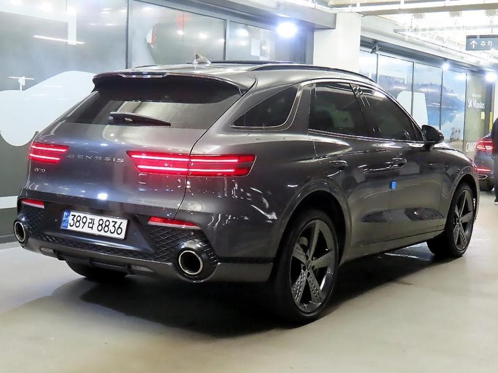 جينيسيس - GV70 | Gasoline 2.5T SportPackage 2WD 4