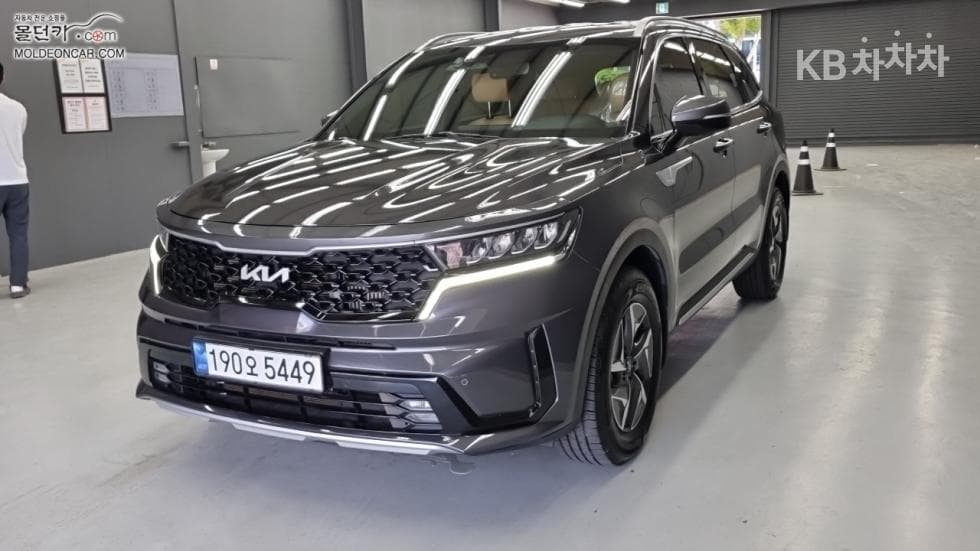 Kia Соренто