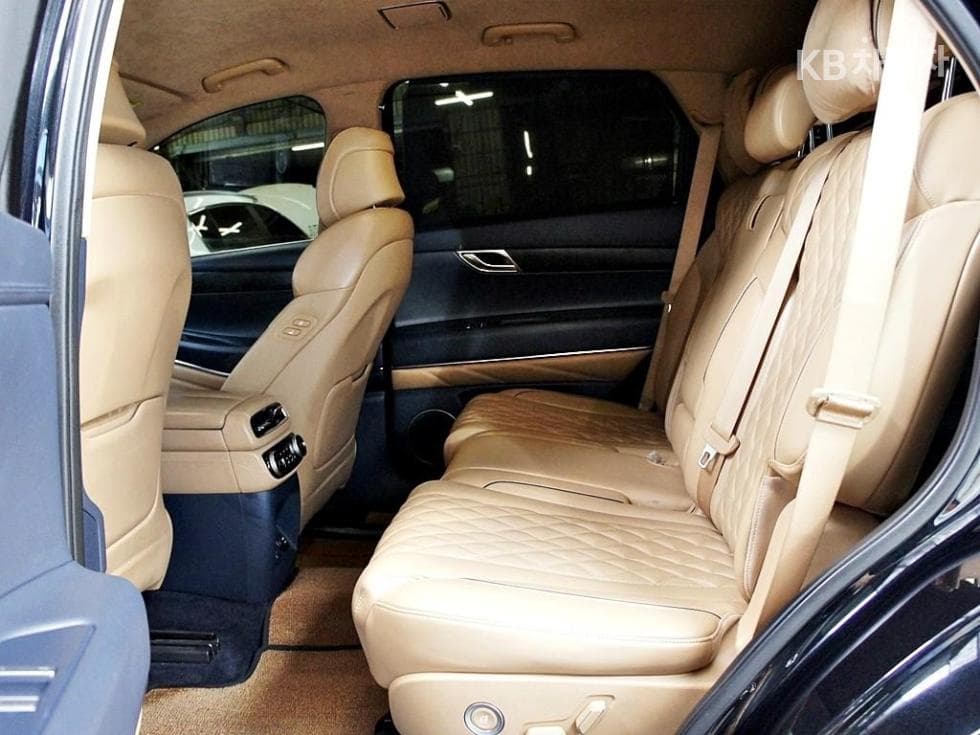 جينيسيس - GV80 | 3.0 Diesel AWD 6