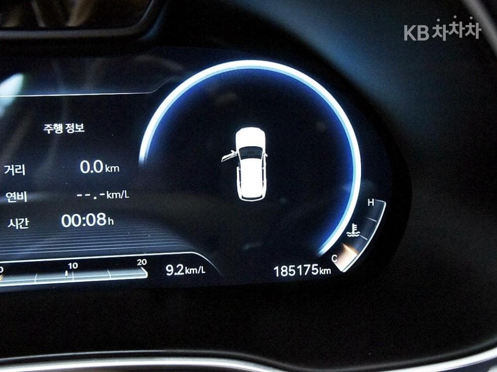 جينيسيس - GV80 | 3.0 Diesel AWD 9