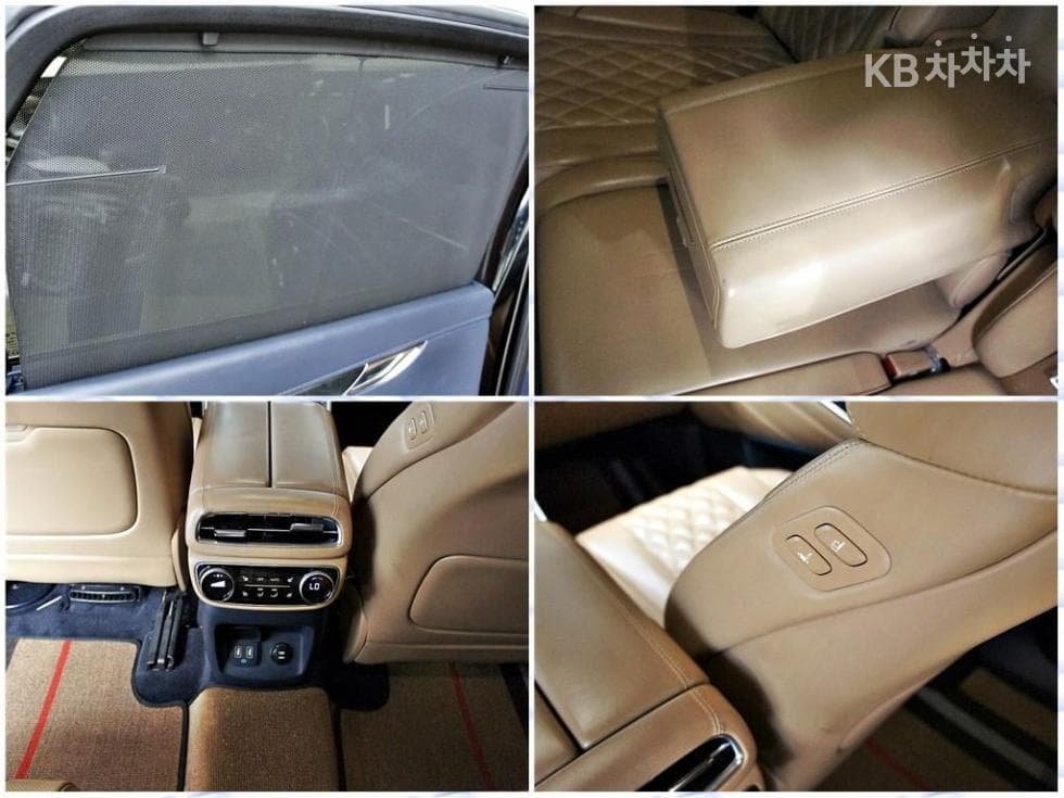 جينيسيس - GV80 | 3.0 Diesel AWD 14