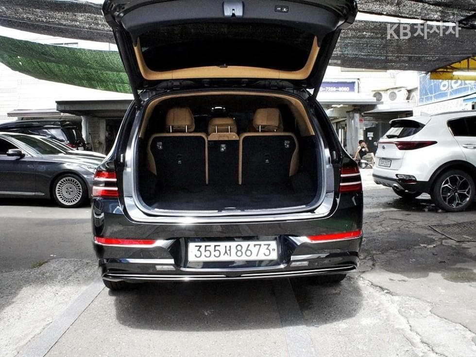 جينيسيس - GV80 | 3.0 Diesel AWD 18