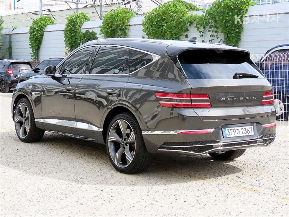 جينيسيس - GV80 | 2.5 Turbo Gasoline AWD 3