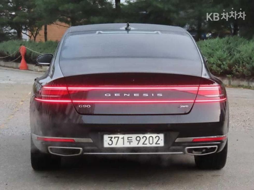 جينيسيس - G90 | 3.5T AWD Base 4