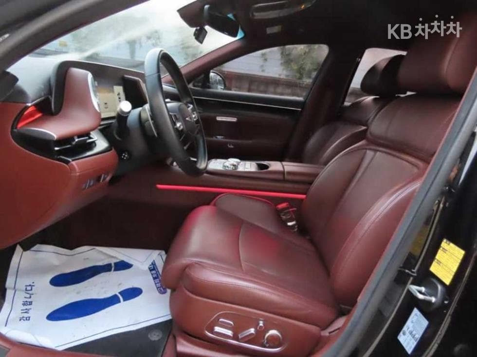 جينيسيس - G90 | 3.5T AWD Base 5