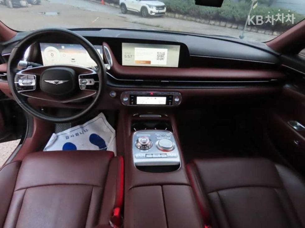 جينيسيس - G90 | 3.5T AWD Base 9