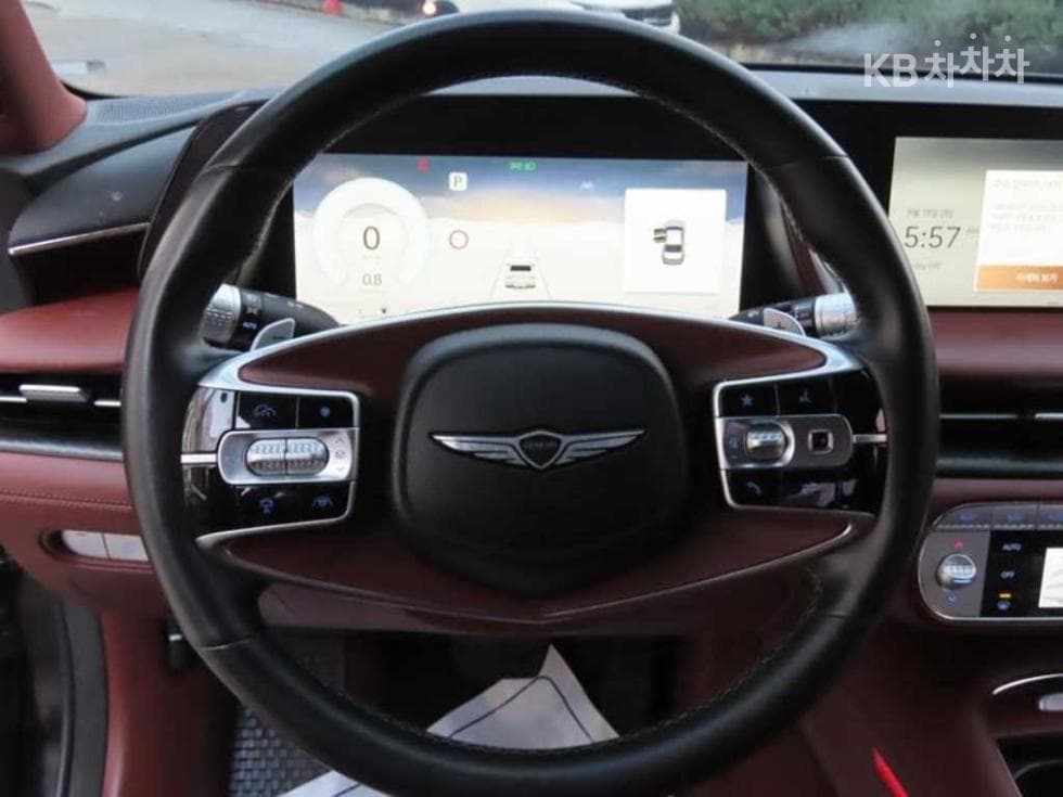 جينيسيس - G90 | 3.5T AWD Base 10