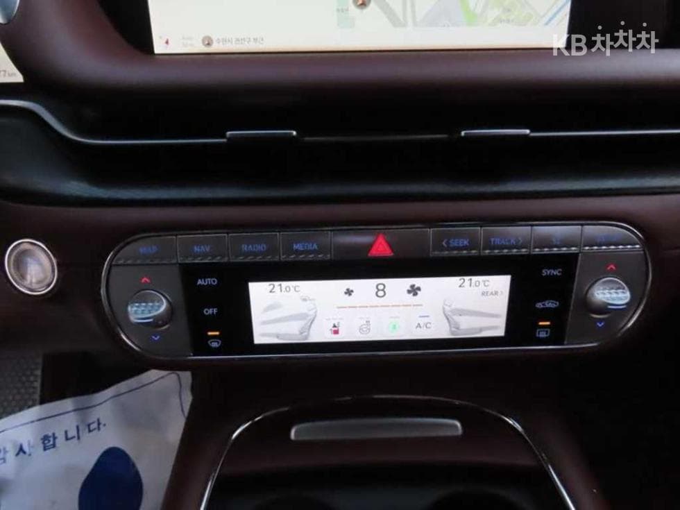 جينيسيس - G90 | 3.5T AWD Base 13