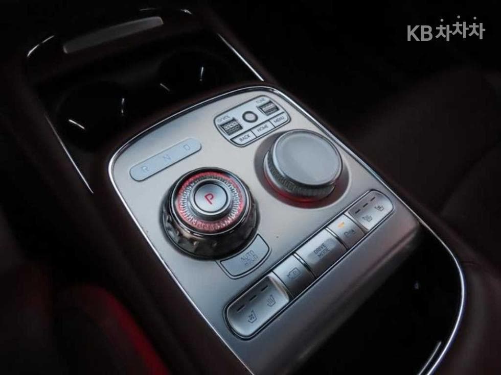 جينيسيس - G90 | 3.5T AWD Base 14
