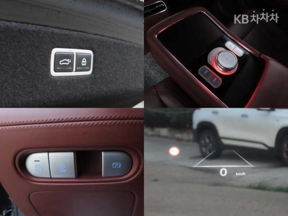 جينيسيس - G90 | 3.5T AWD Base 17