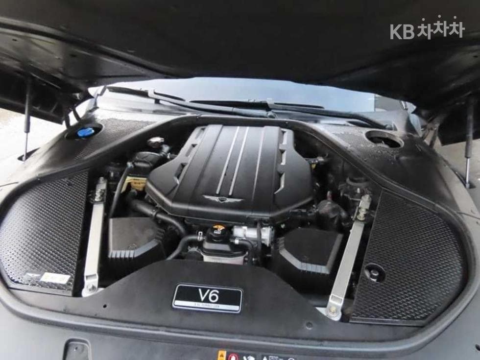 جينيسيس - G90 | 3.5T AWD Base 19
