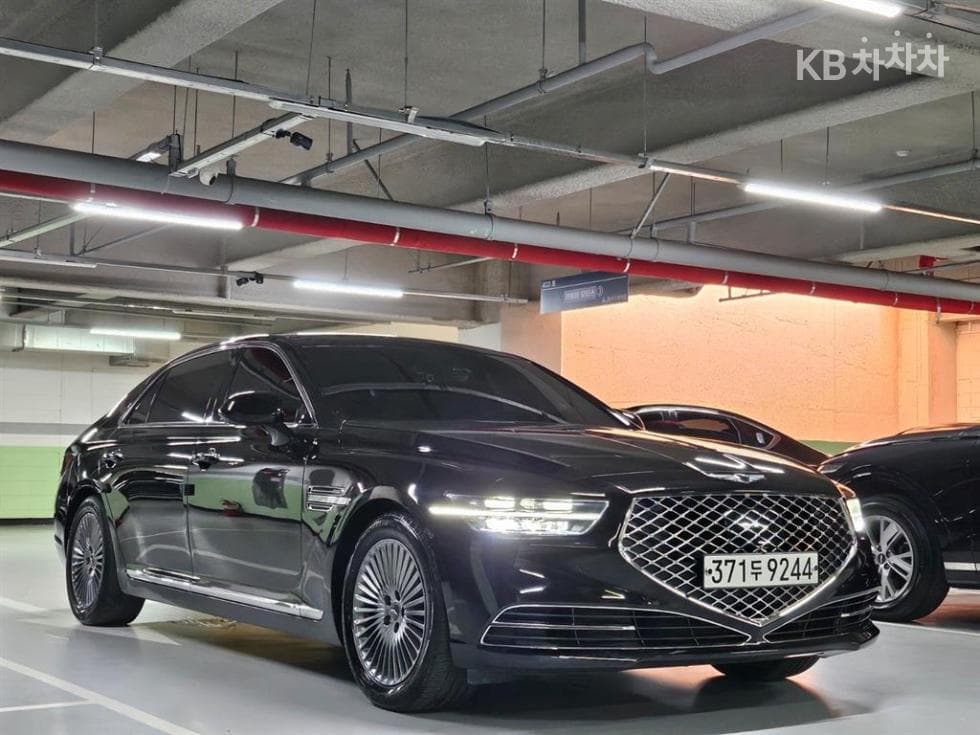 جينيسيس - G90 | 3.8 GDi Luxury 2