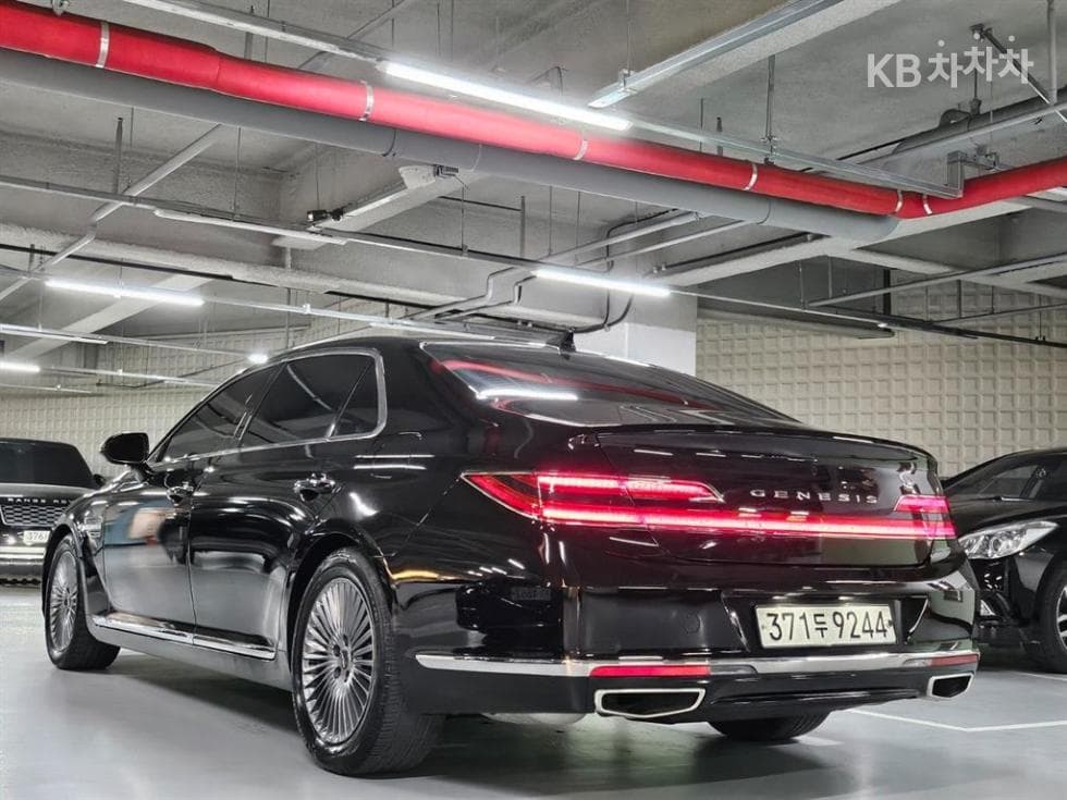 جينيسيس - G90 | 3.8 GDi Luxury 3
