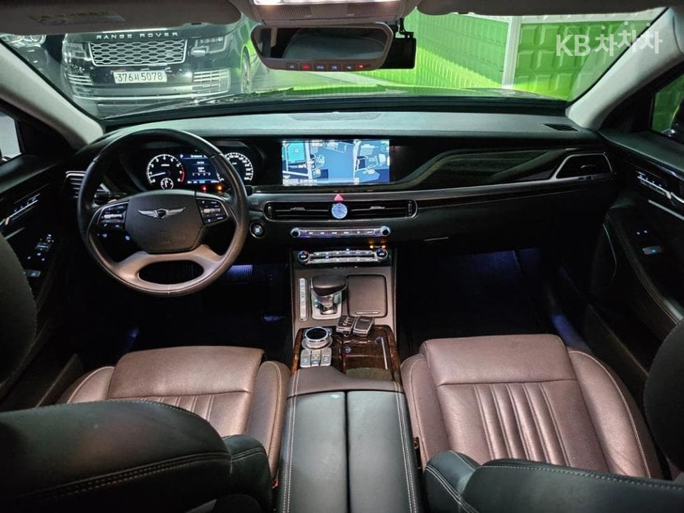 جينيسيس - G90 | 3.8 GDi Luxury 8