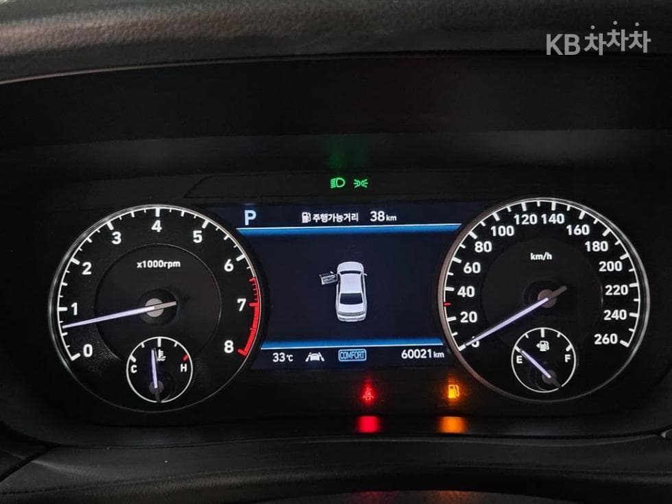 جينيسيس - G90 | 3.8 GDi Luxury 9