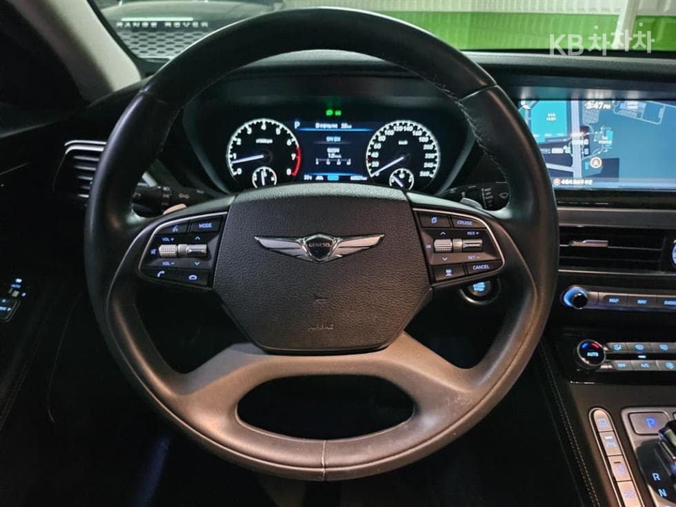 جينيسيس - G90 | 3.8 GDi Luxury 10