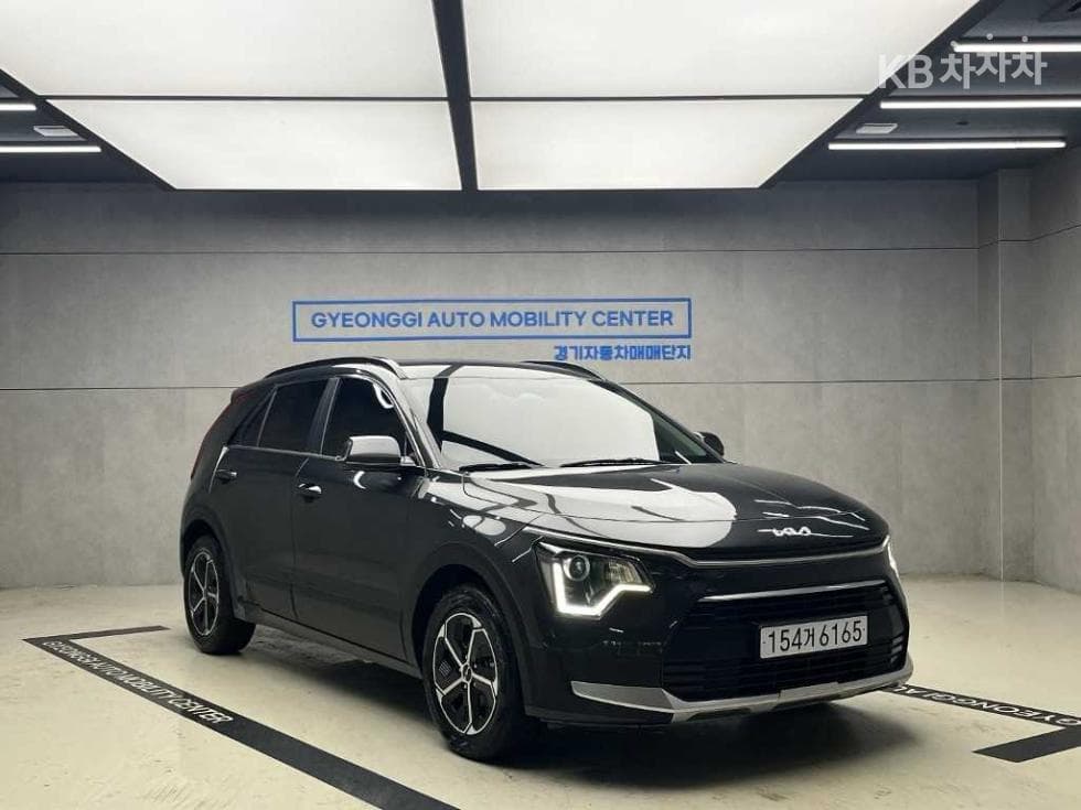 Kia Ниро