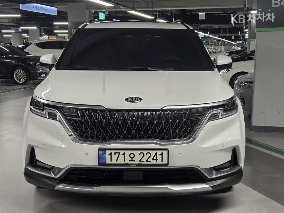 Kia Карнивал